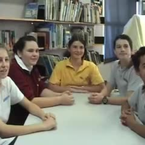 Student Voice about Technology 2