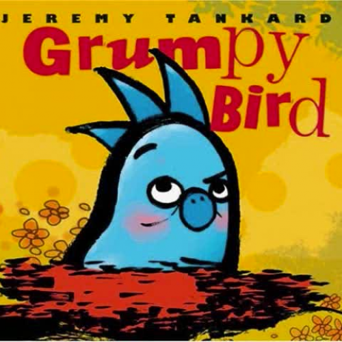 Grumpy Bird Book Review