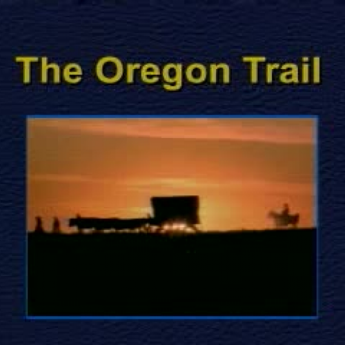 The Oregon Trail Begins