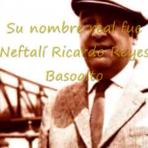 Pablo Neruda