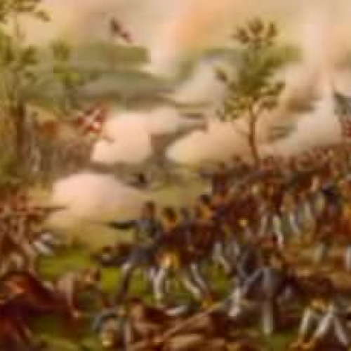 The Battle of Atlanta 