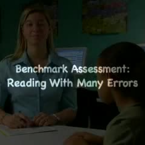 Headsprout - Benchmark Assessments - With Man
