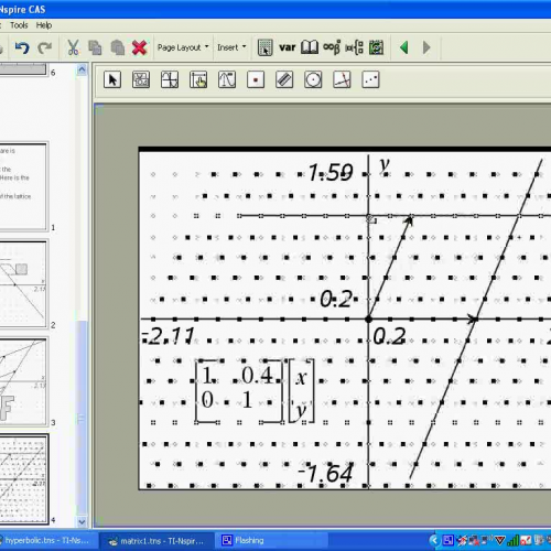 Linear Transformation 2