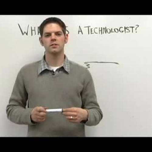 What is a school Technologist?
