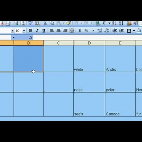 Using Excel to Create a Game (Part 4)