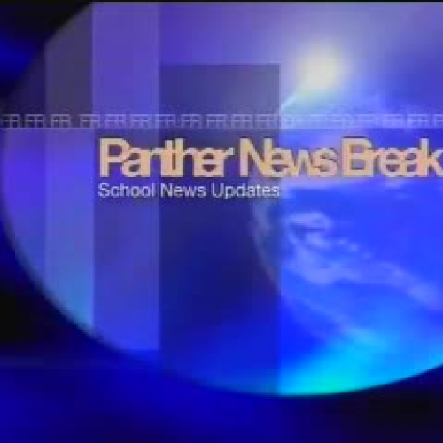 Panther News Break 3.4.08