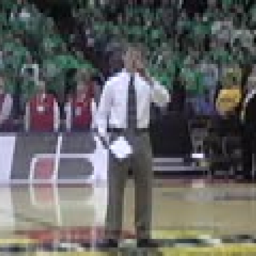 Riley Groves Sings National Anthem