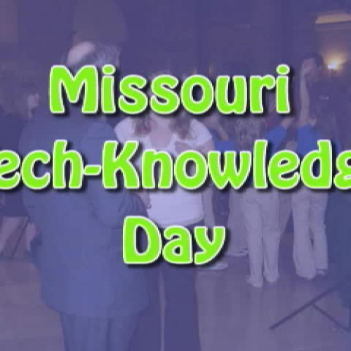 Missouri Techknowledge Day