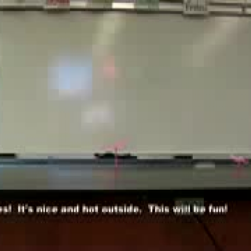 Spanish Puppets from 2005!