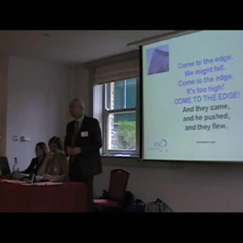 Come to the Edge conference - Introduction Al