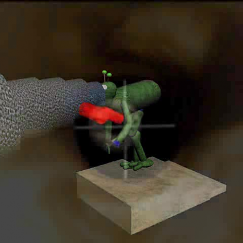 The loch ness monster