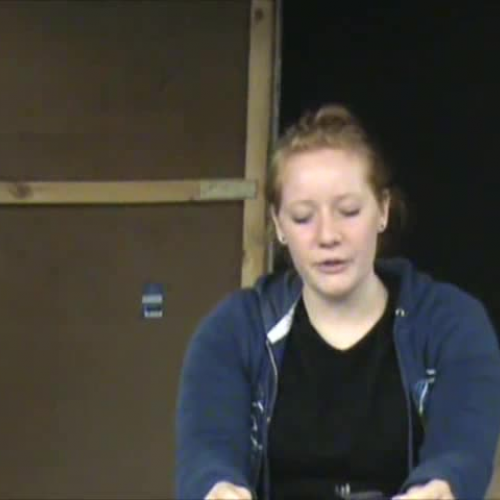 NC Writing Test News Cast 1