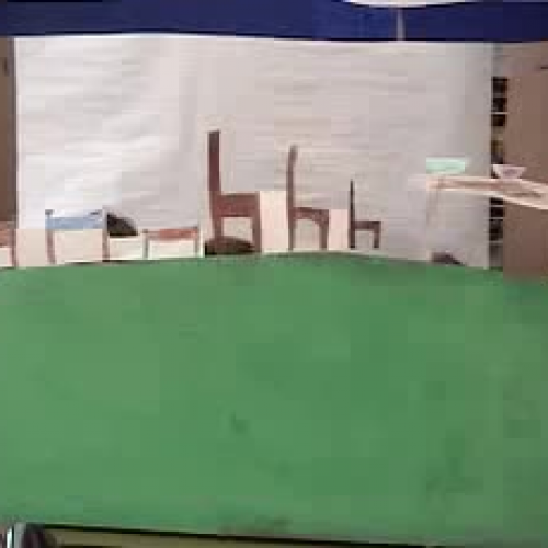 Boucles d or et les trois ours