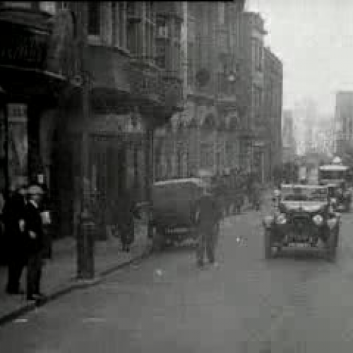 The Canterbury Tour 1920 Part 2