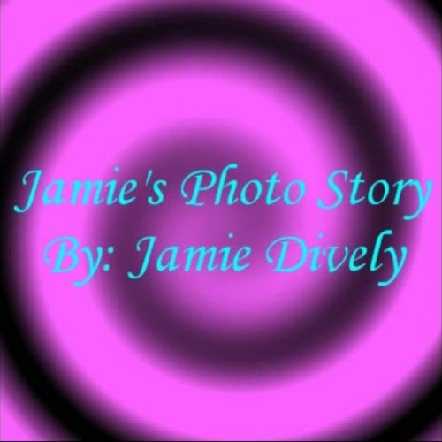 Jamie Photo Story