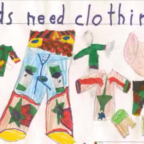 Support Children of Disasters