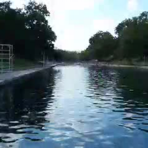 The Waters of Barton Springs