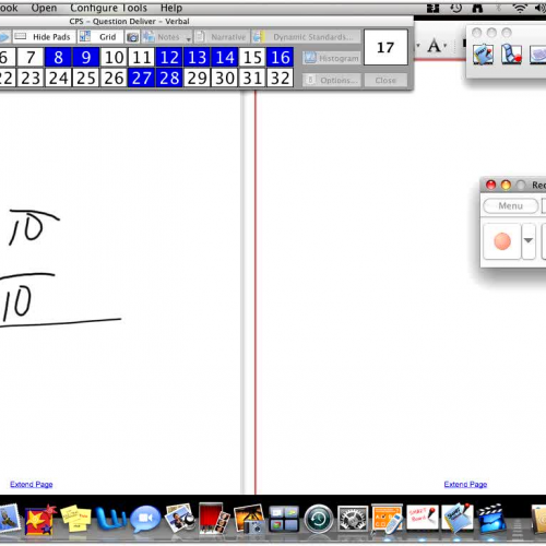 Subtracting Fractions