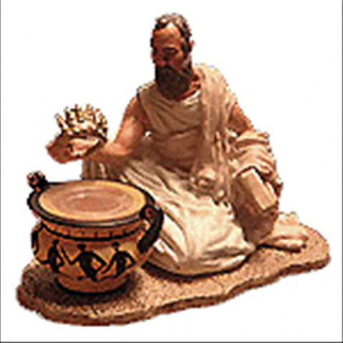 The Legend of Archimedes