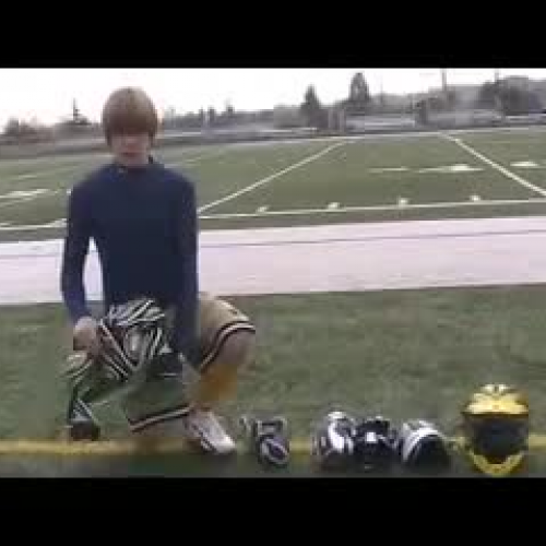 How to Throw and Catch a Lacrosse Ball