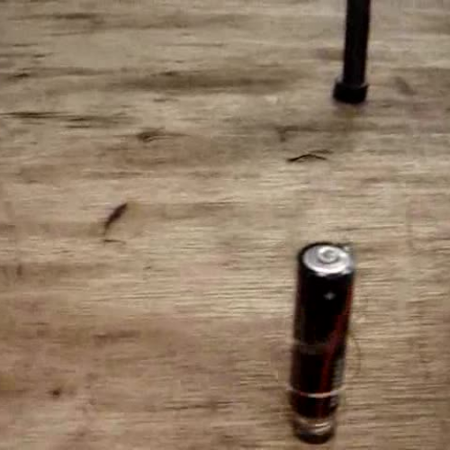 Electric Motor Single wire