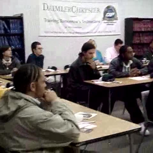 Visit to Gwinnett Technical College