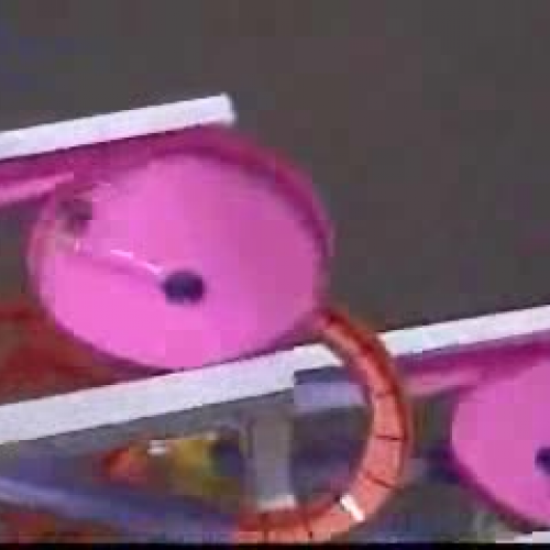 Amazing Paper Roller Coaster Marble Run