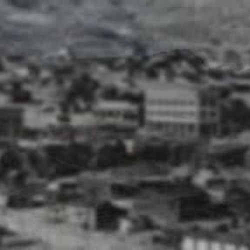 Rhyolite a Whisper From the Past