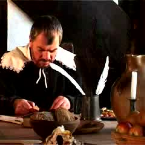 A visit from Her Ladyship