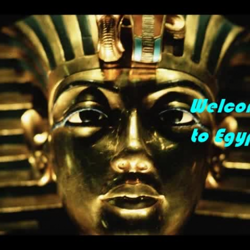 Ancient Egypt By Ona and Tyler