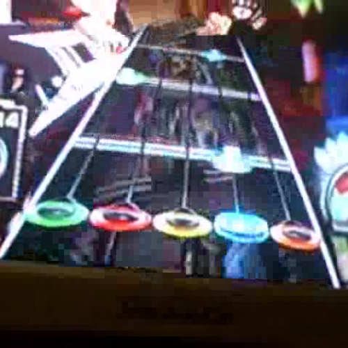 Guitar Hero Commercial