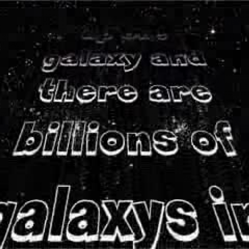 The Life Cycle Of A Star