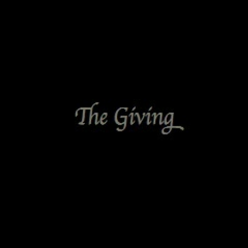The Giving