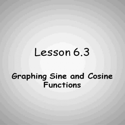 Properties of Sine Function