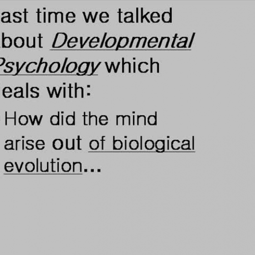 1c intro to psychology