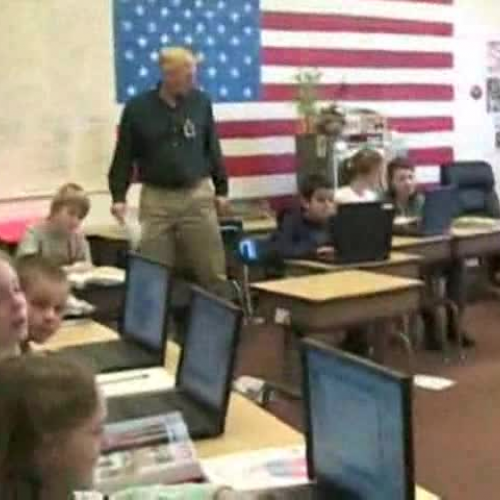 Laptops in our school