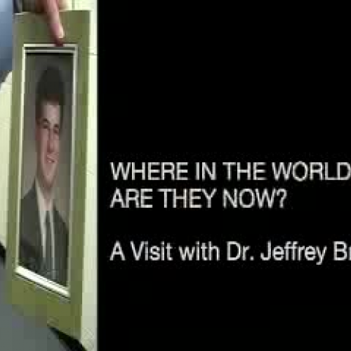 Dr. Jeffrey Brown