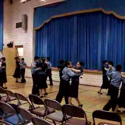 Ballroomdancing 2007