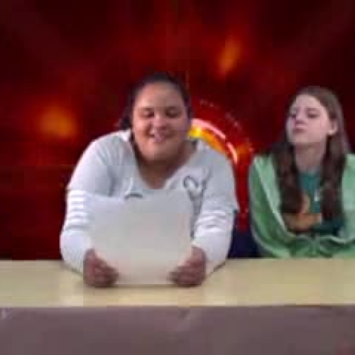 Weather and Other News for the week of March 