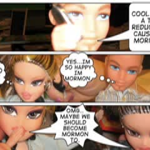 Bill of Rights Comic