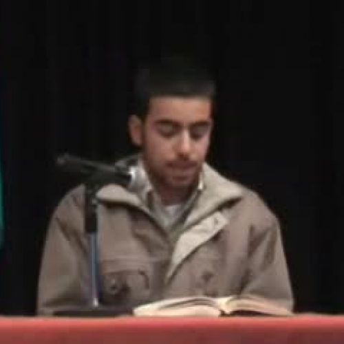 Quran Competetion