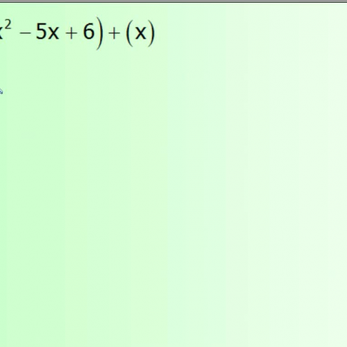 Polynomial Addition and Subtractions KORNCAST