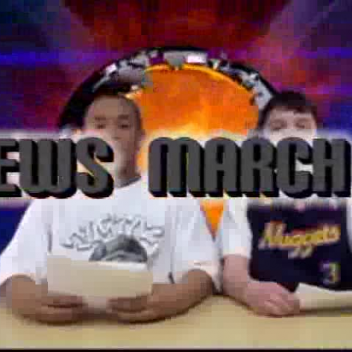 Europe and Asia News for the Week Ending Marc