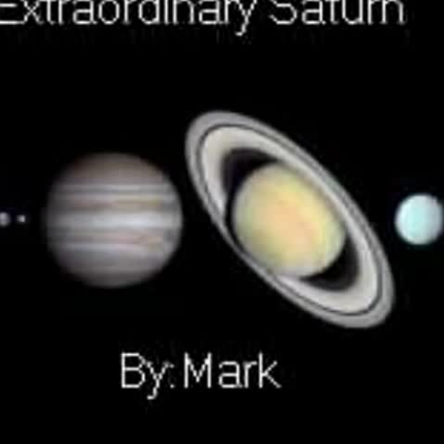 Saturn PhotoStory
