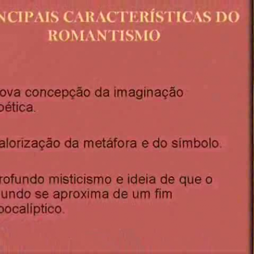 Romantismo em Portugal