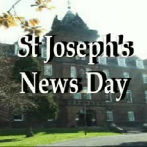 St Josephs Newsday 2008