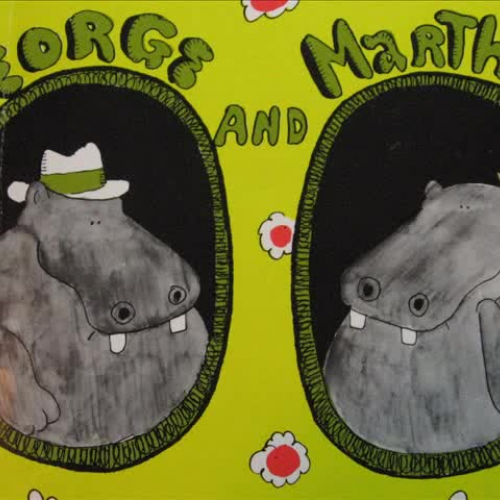 Ben Reads George & Martha