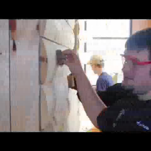 2007 PA Builders Show Video