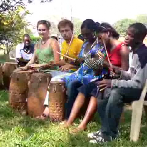 Drumming Class