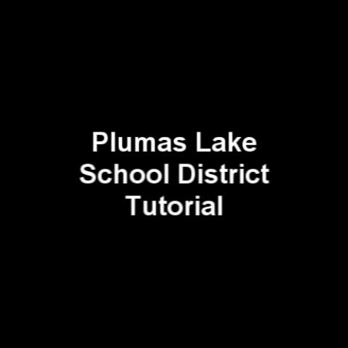 Plumas LakeTeacher Website Tutorial Hi resolu